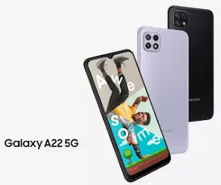 Samsung Galaxy A22 5G