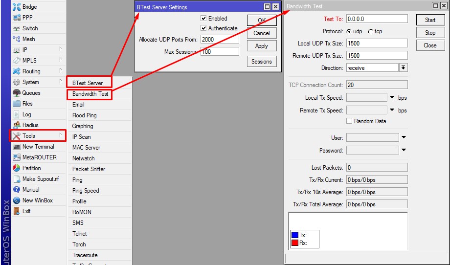 Tutorial Cara Konfigurasi Vlan Di Router Mikrotik Dan Switch