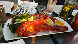 Fresh Maine Lobster