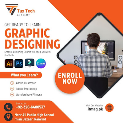 Graphic Designing Mastery Course
