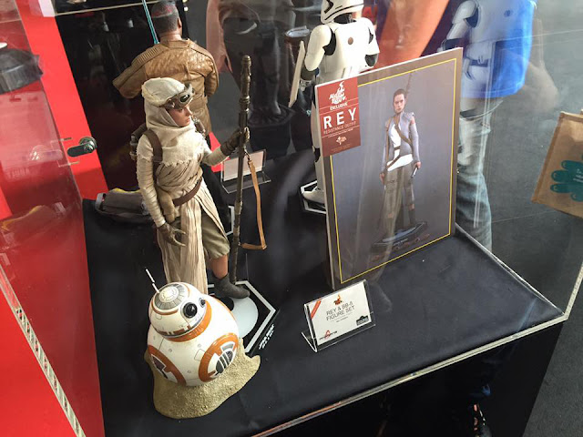 Star Wars Celebration Europe London 2016