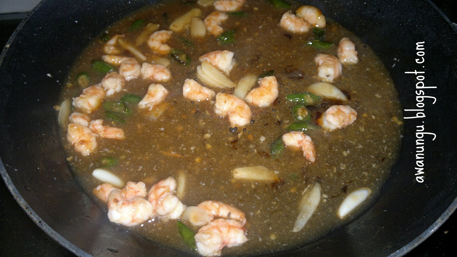 Cara Masak Tauhu Jepun Resepi: Tauhu Jepun ala hotplate