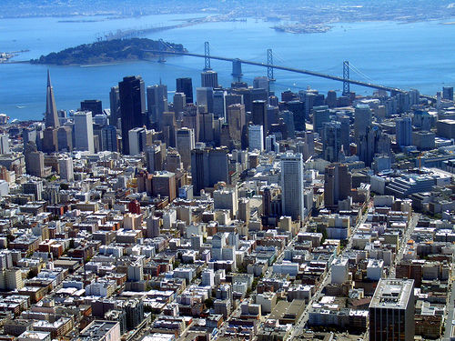San Francisco is where Asian Americans can go in America to feel normal