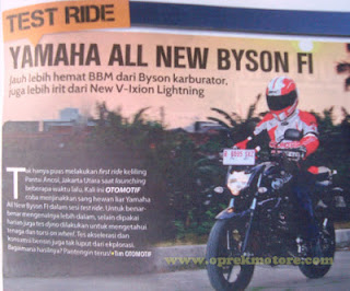 Test Ride Otomotifnet