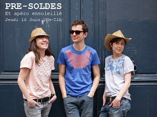 Soldes Eté 2011