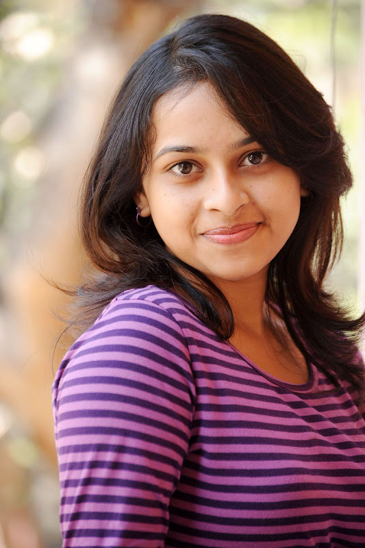 Sri Divya  Telugu Hot Teen Actress Cute Photo Shoot Gallery sexy stills