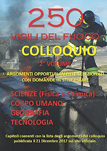 250 Vigili del Fuoco COLLOQUIO Vol.2