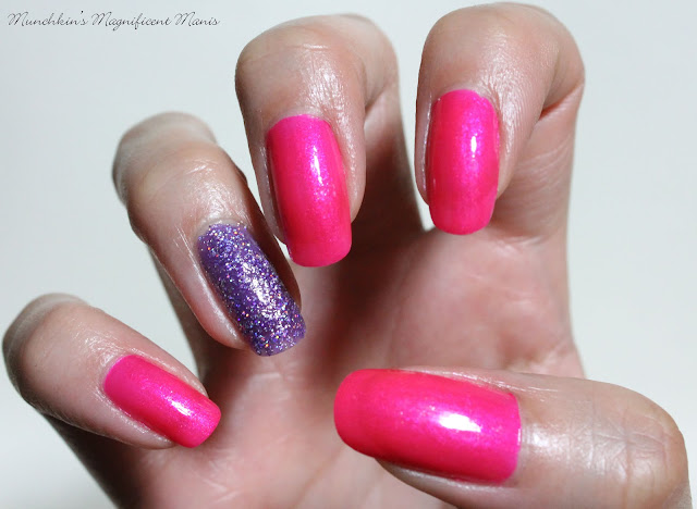 China Glaze My Little Pony