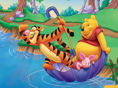 33 imágenes de Winnie Pooh y sus amigos de Disney