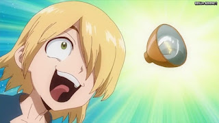 ドクターストーンアニメ 2期5話 銀狼 | Dr. STONE Episode 29