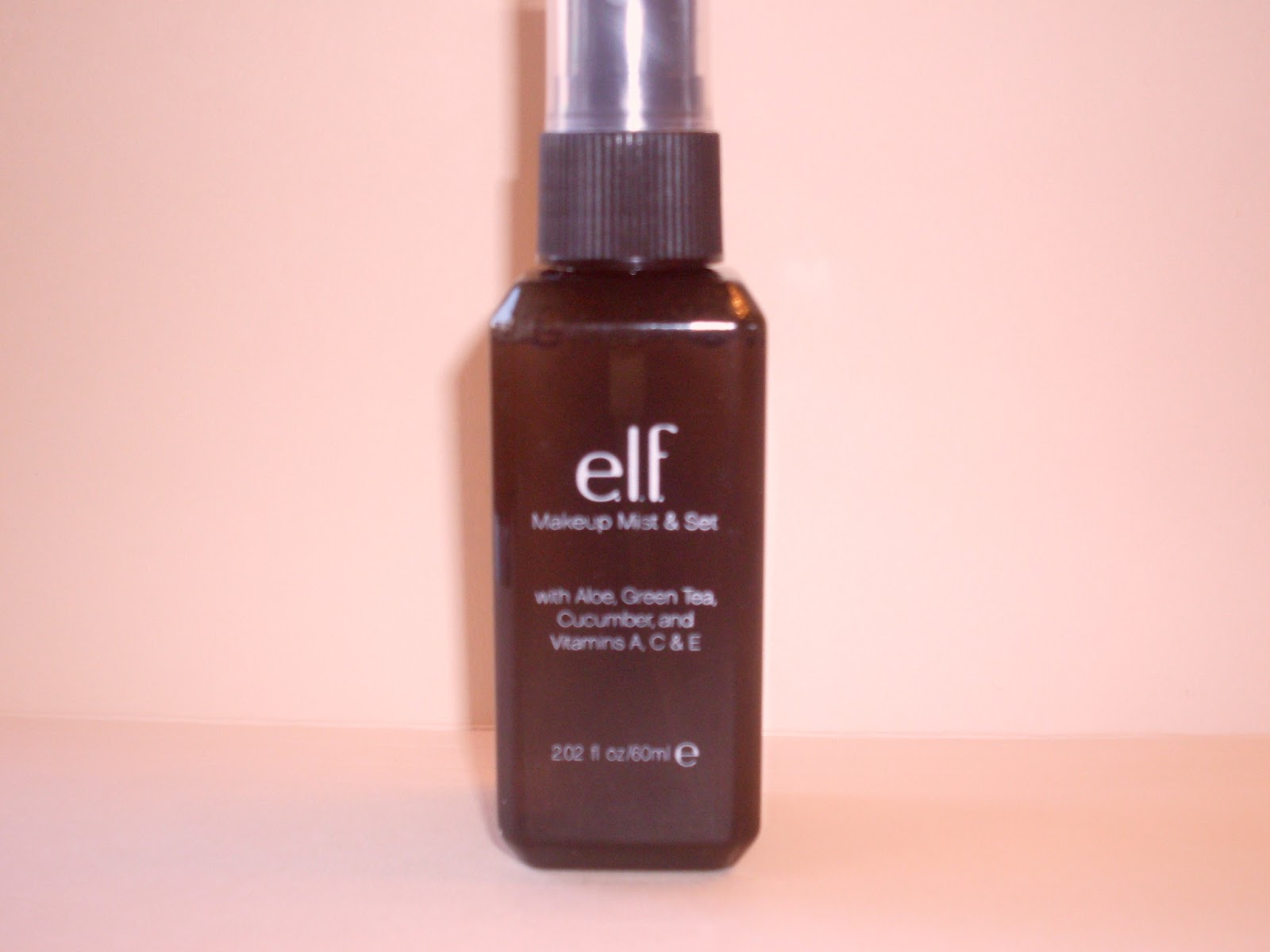 Makeup review elf mist less rack