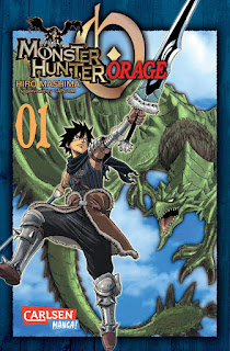 Monster Hunter PDF