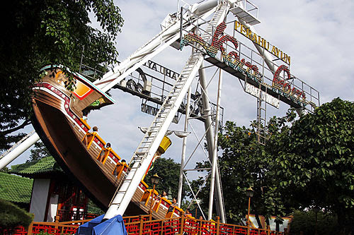 Taman Impian Jaya Ancol Menyajikan Hiburan yang Lengkap Taman Impian Jaya Ancol Menyajikan Hiburan yang Lengkap