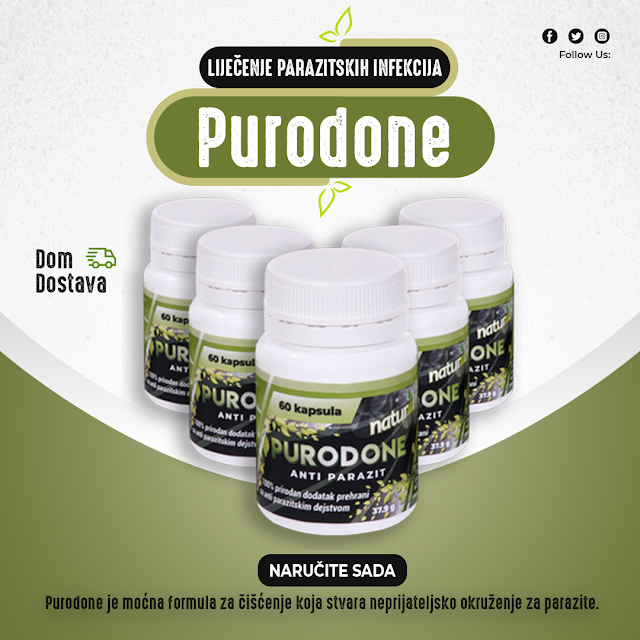 Purodone Recenzije