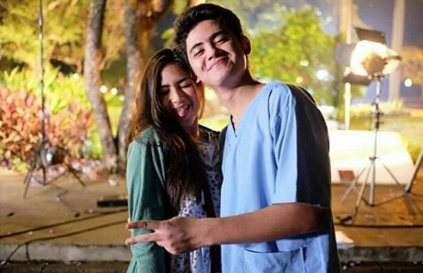 Detak Cinta Bersama Aliando Syarief Dan Jessica Mila 