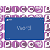 Word Count pada Microsoft Office Wors 2013