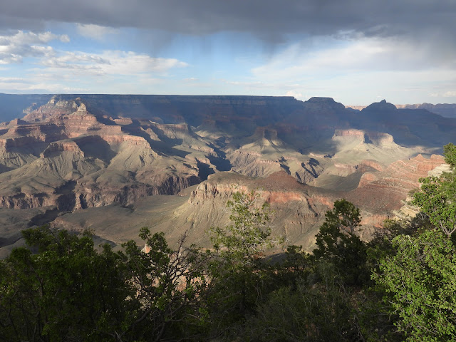 South Rim - Grand Canyon National Park