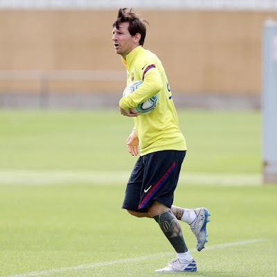 Lionel Messi donates 500k euros to covid-19 fight