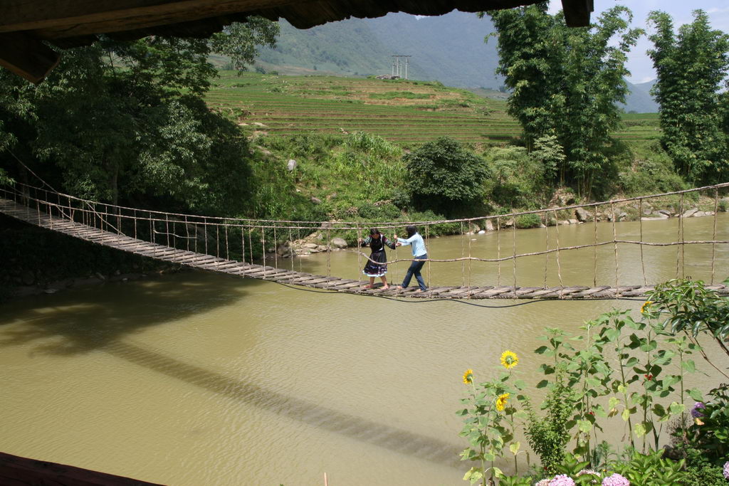 Du lịch Sapa: Sắc màu dân tộc miền núi Tây Bắc