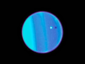 Uranus Space Rock