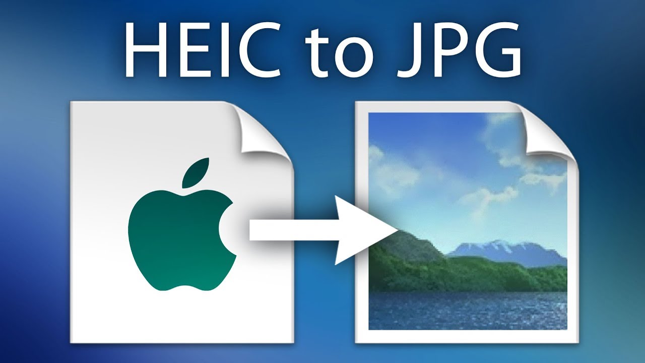 How Apple's photo tech solves HEIC Format compatibility ...