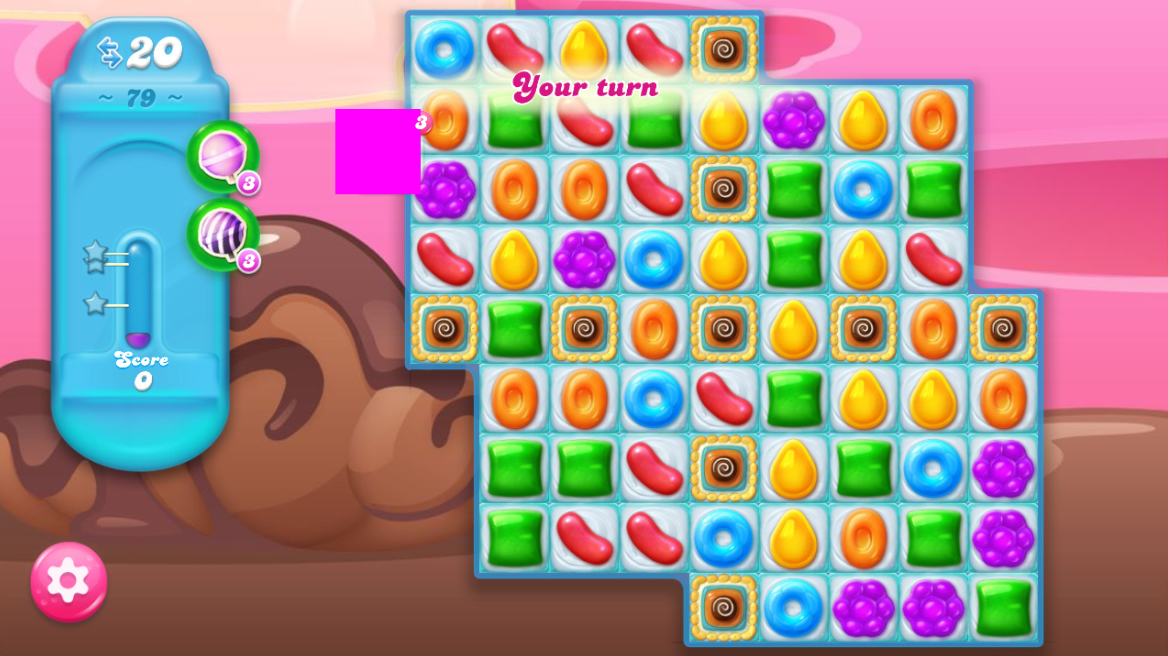 Candy Crush Jelly Saga 79