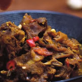 RESEP IGA KAMBING BUMBU PETIS YANG MUDAH DAN LEZAT..!!