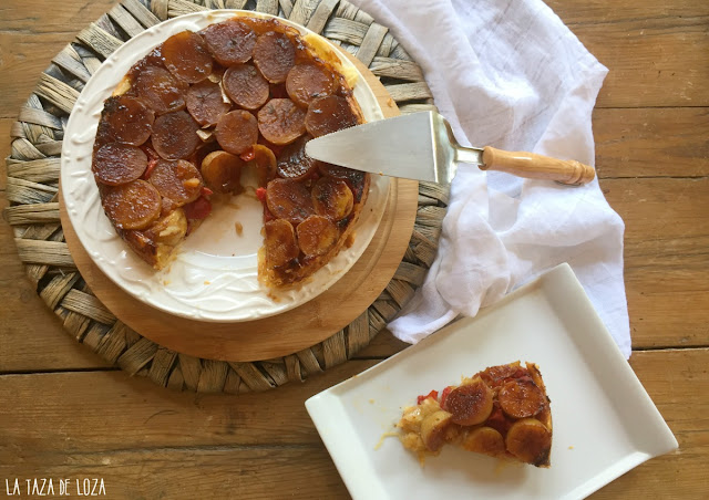 tatin-de-verduras