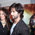 Shahid Kapoor And Sonakshi Sinha Promoting R-Rajkumar Pictures-Photo