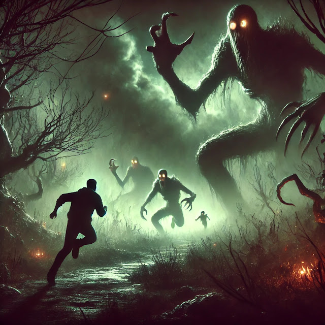 Beyond the Veil: A Descent into the Fourth Realm