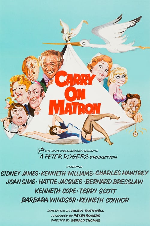 [VF] Carry On Matron 1972 Film Complet Streaming