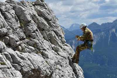 Esercito Truppe Alpine Vallon 2020