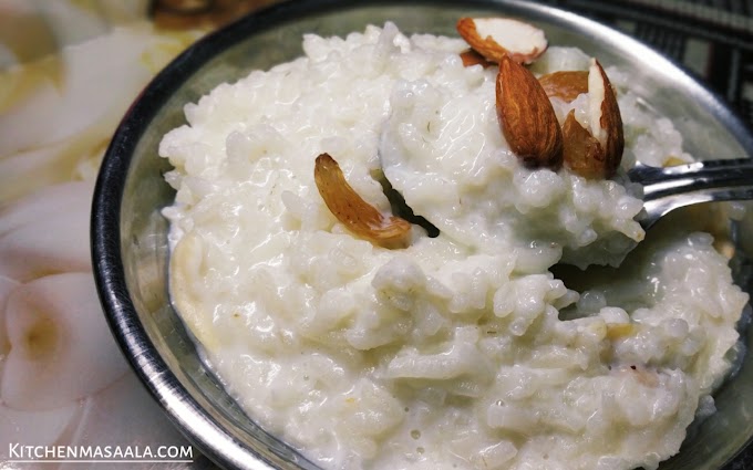 पंजाबी खीर रेसिपी || Punjabi Kheer Recipe in Hindi