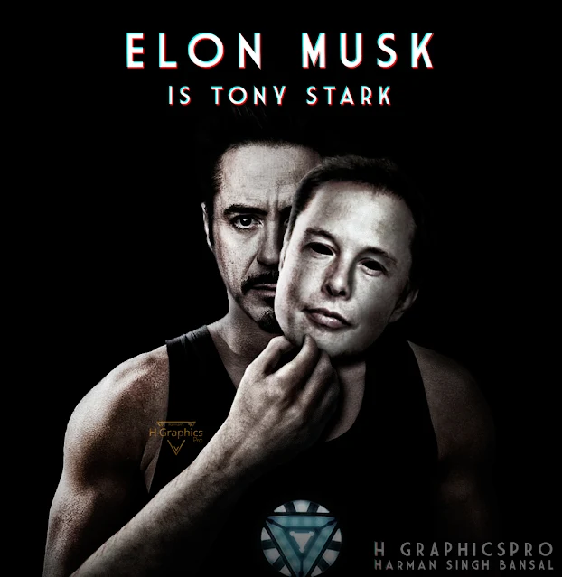 What If! Elon Musk is Tony Stark