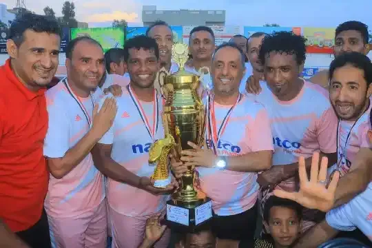 غضب  رياضي في الحديدة بعد إلغاء بطولة قدامى اللاعبين ونجوم كرة القدم.