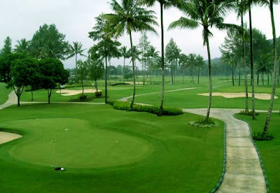 Borobudur International Golf