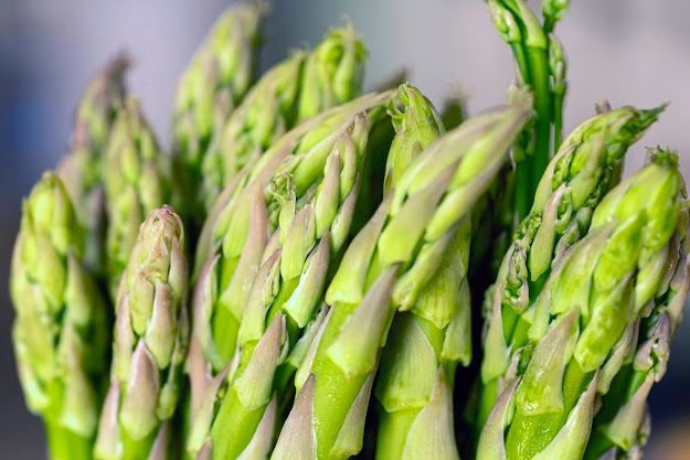 Asparagus by The Impatient Chef