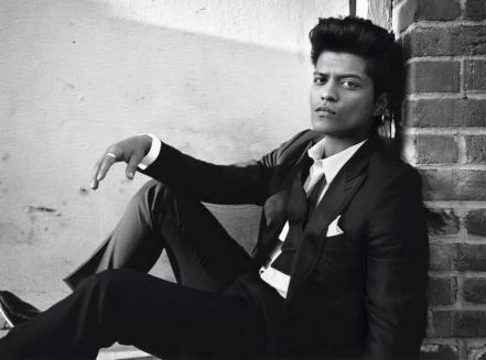 Bruno Mars