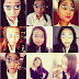 Make Up Anime (Big Cartoon Eyes) Siswi Kecantikan PVS