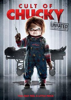 "Nonton Film - Film Horror Cult of Chucky Akan Rilis Tahun Ini Loh"