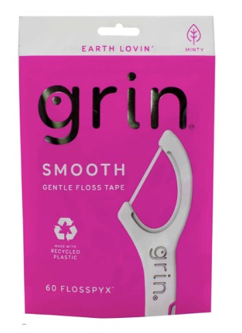 Grin Smooth & Fine Flosspyx