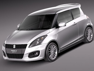 Suzuki Swift 2013