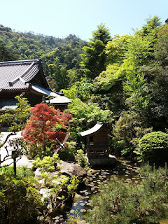 tempio di Daisho-in giappone