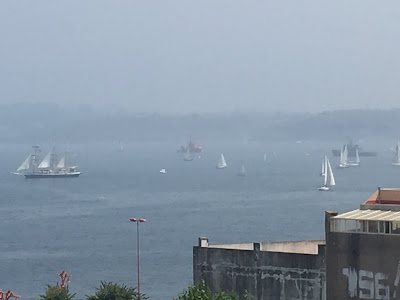 The Tall Ships Races 2016 (A Coruña) by E.V.Pita