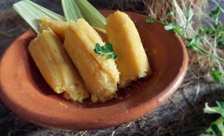 resep lepet jagung jawa timur