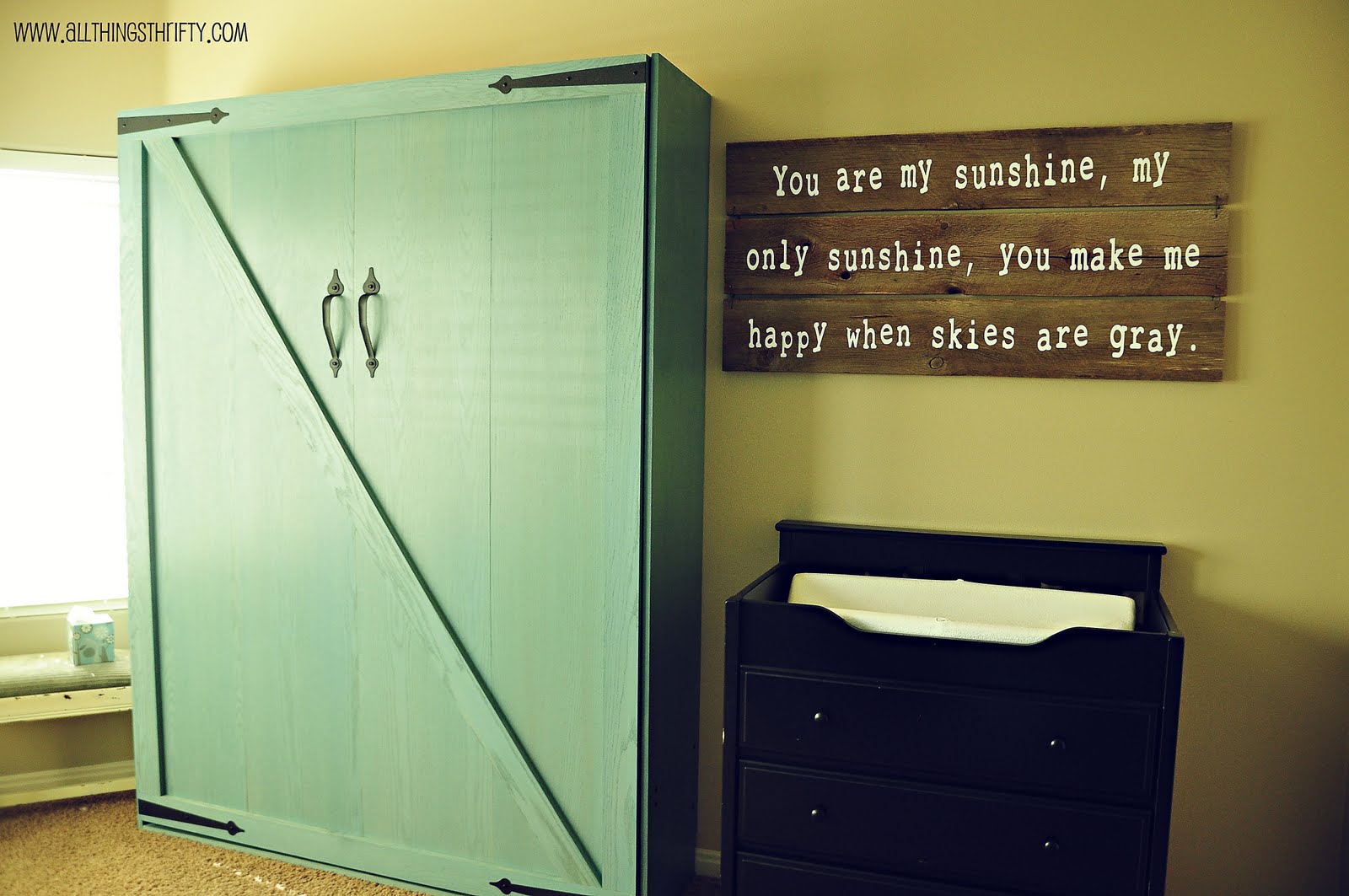how to build a murphy bed free plans