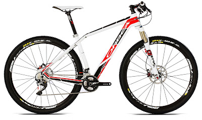 2013 Orbea Alma 29er S30 Bike