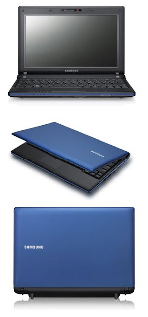 Samsung N150 10.1-inch netbook-4