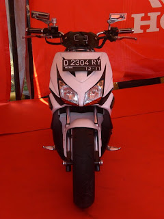 motor honda vario