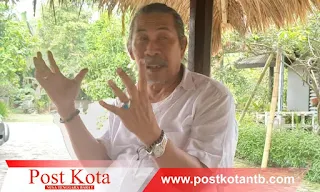 Miq Sajim Sebut Penujukan Penjabat Sekda Lobar Bukan untuk Kepentingan Politik